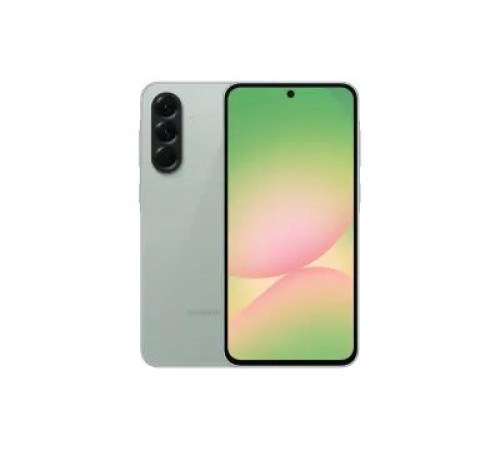 მობილური ტელეფონი SAMSUNG A566E Galaxy A56 5G 8GB/256GB Duos Green მობილური ტელეფონი SAMSUNG A566E Galaxy A56 5G 8GB/256GB Duos Green