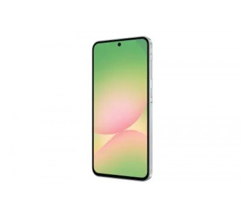 მობილური ტელეფონი SAMSUNG A566E Galaxy A56 5G 8GB/256GB Duos Green მობილური ტელეფონი SAMSUNG A566E Galaxy A56 5G 8GB/256GB Duos Green