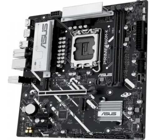 დედა დაფა Asus PRIME B860M-K