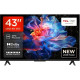 ტელევიზორი TCL 43''(109cm) 43V6C