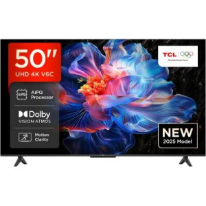 ტელევიზორი TCL 50''(127cm) 50V6C