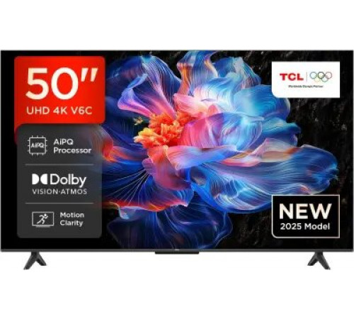 ტელევიზორი TCL 50''(127cm) 50V6C ტელევიზორი TCL 50''(127cm) 50V6C