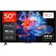 ტელევიზორი TCL 50''(127cm) 50V6C