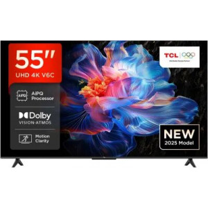 ტელევიზორი TCL 55''(140cm) 55V6C