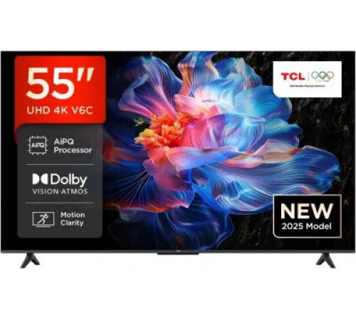 ტელევიზორი TCL 55''(140cm) 55V6C ტელევიზორი TCL 55''(140cm) 55V6C