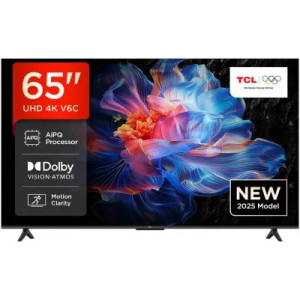ტელევიზორი TCL 65''(165cm) 65V6C