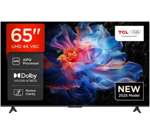ტელევიზორი TCL 65''(165cm) 65V6C ტელევიზორი TCL 65''(165cm) 65V6C