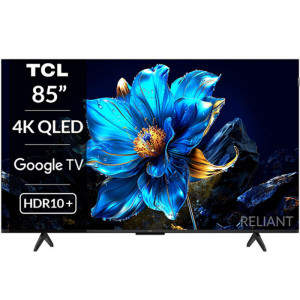 ტელევიზორი TCL QLED TV 85''(215cm)  85P7K 4K