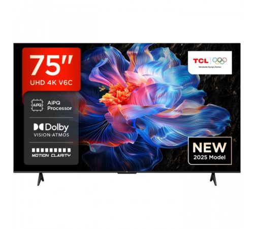 ტელევიზორი TCL QLED TV 85''(215cm) 85P7K 4K ტელევიზორი TCL QLED TV 85''(215cm) 85P7K 4K