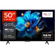 ტელევიზორი TCL QLED TV 50''(127cm) 50P7K 4K