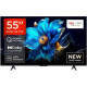 ტელევიზორი TCL QLED TV 55''(140cm) 55P7K 4K