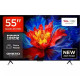 ტელევიზორი TCL QLED TV 55''(140cm) 55P8K 4K