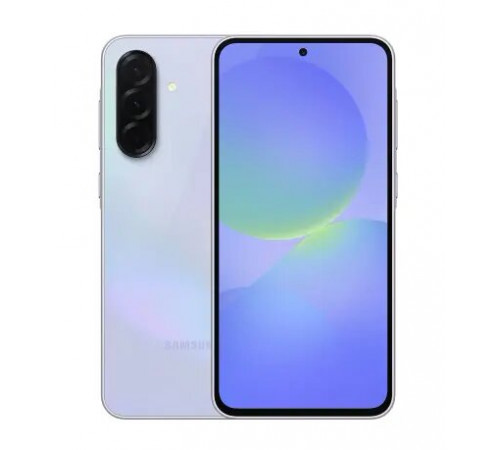 მობილური ტელეფონი SAMSUNG A366E Galaxy A36 5G 8GB/128GB Light Violet მობილური ტელეფონი SAMSUNG A366E Galaxy A36 5G 8GB/128GB Light Violet