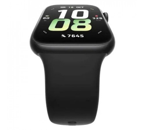 სმარტ საათი HONOR Watch 5 Silicone Strap Black (STL-B19) სმარტ საათი HONOR Watch 5 Silicone Strap Black (STL-B19)