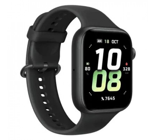 სმარტ საათი HONOR Watch 5 Silicone Strap Black (STL-B19) სმარტ საათი HONOR Watch 5 Silicone Strap Black (STL-B19)