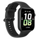 სმარტ საათი HONOR Watch 5 Silicone Strap Black (STL-B19)