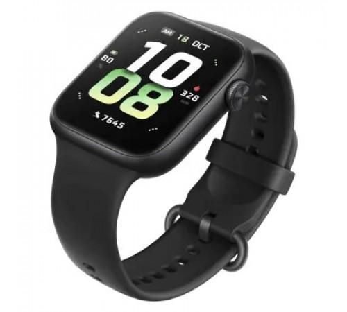 სმარტ საათი HONOR Watch 5 Silicone Strap Black (STL-B19) სმარტ საათი HONOR Watch 5 Silicone Strap Black (STL-B19)
