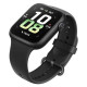 სმარტ საათი HONOR Watch 5 Silicone Strap Black (STL-B19)