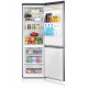 მაცივარი SAMSUNG RB31FERNDSAWR Silver