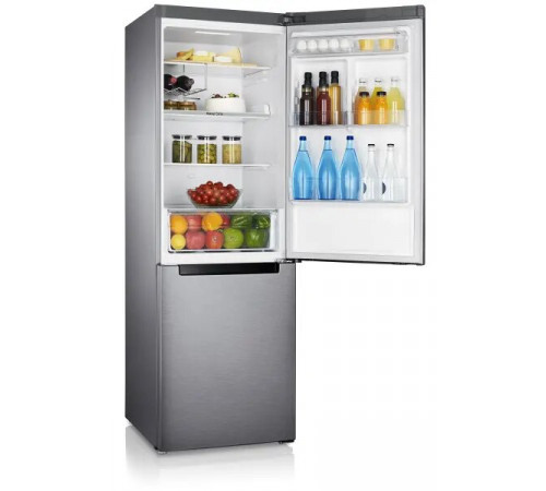 მაცივარი SAMSUNG RB31FERNDSAWR Silver მაცივარი SAMSUNG RB31FERNDSAWR Silver