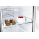 მაცივარი SAMSUNG RB31FERNDSAWR Silver