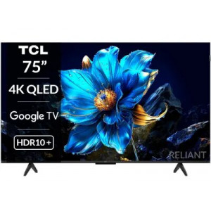 ტელევიზორი TCL QLED TV 75''(190cm)  75P7K 4K