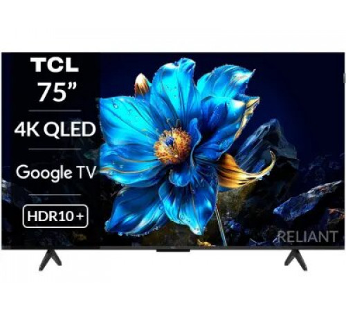 ტელევიზორი TCL QLED TV 75''(190cm) 75P7K 4K ტელევიზორი TCL QLED TV 75''(190cm) 75P7K 4K