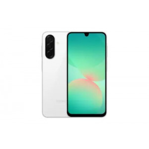 მობილური ტელეფონი SAMSUNG A266B Galaxy A26 6GB/128GB 5G Duos White