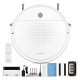 რობოტი ტვერსასრუტი SENCOR SRV 1550WH