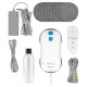 მტვერსასრუტი SRW 6010WH Robot Window Cleaner