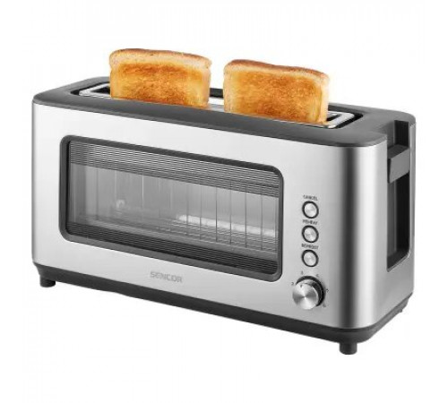 ტოსტერი SENCOR STS 4050SS Toaster ტოსტერი SENCOR STS 4050SS Toaster