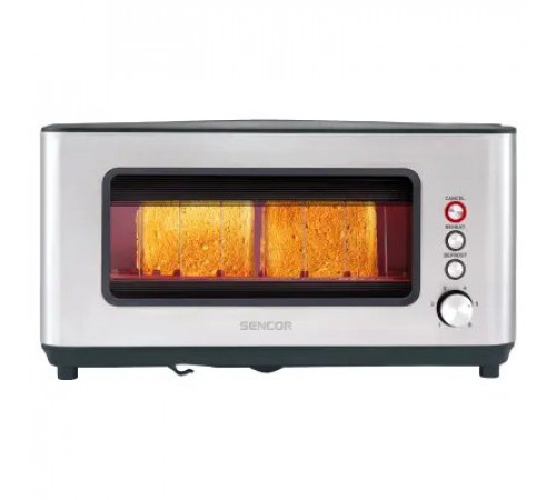 ტოსტერი SENCOR STS 4050SS Toaster ტოსტერი SENCOR STS 4050SS Toaster