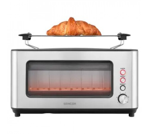 ტოსტერი SENCOR STS 4050SS Toaster ტოსტერი SENCOR STS 4050SS Toaster