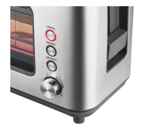 ტოსტერი SENCOR STS 4050SS Toaster ტოსტერი SENCOR STS 4050SS Toaster