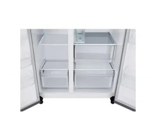 მაცივარი LG GR-L257KLKW.APYQMER Silver მაცივარი LG GR-L257KLKW.APYQMER Silver