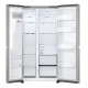 მაცივარი LG GR-L257KLKW.APYQMER Silver