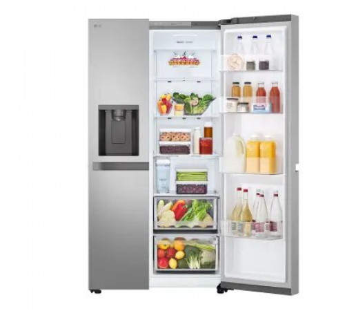 მაცივარი LG GR-L257KLKW.APYQMER Silver მაცივარი LG GR-L257KLKW.APYQMER Silver