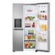 მაცივარი LG GR-L257KLKW.APYQMER Silver