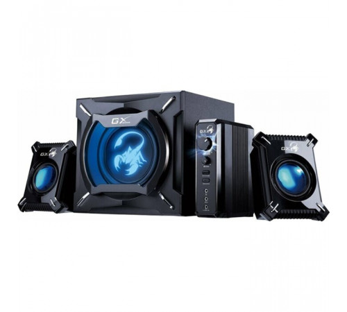 დინამიკები GENIUS2.1 CH Gaming Speaker System SW-G2.1 1000 დინამიკები GENIUS2.1 CH Gaming Speaker System SW-G2.1 1000