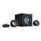 დინამიკები GENIUS2.1 CH Gaming Speaker System SW-G2.1 1000