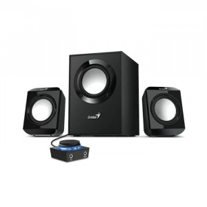 დინამიკები GENIUS3-piece Speaker System SW-2.1 300 II