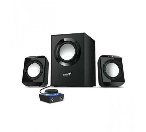 დინამიკები GENIUS3-piece Speaker System SW-2.1 300 II დინამიკები GENIUS3-piece Speaker System SW-2.1 300 II