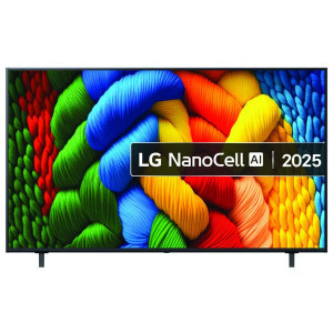 ტელევიზორი LG 55''(140cm)  55NANO80A6B.AMCN