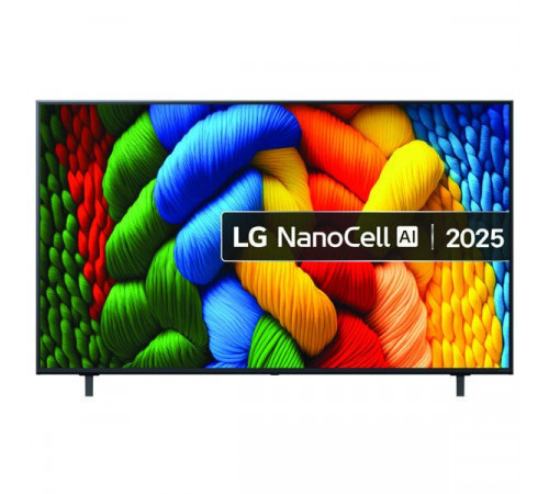 ტელევიზორი LG 55''(140cm) 55NANO80A6B.AMCN ტელევიზორი LG 55''(140cm) 55NANO80A6B.AMCN
