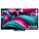 ტელევიზორი LG TV 65''(165cm) OLED65C5RLA.AMCN