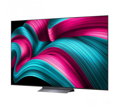 ტელევიზორი LG TV 65''(165cm) OLED65C5RLA.AMCN ტელევიზორი LG TV 65''(165cm) OLED65C5RLA.AMCN