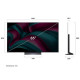 ტელევიზორი LG TV 65''(165cm) OLED65C5RLA.AMCN