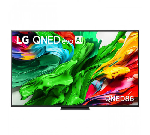 ტელევიზორი LG 65''(165cm) 65QNED86A6A.AMCN ტელევიზორი LG 65''(165cm) 65QNED86A6A.AMCN