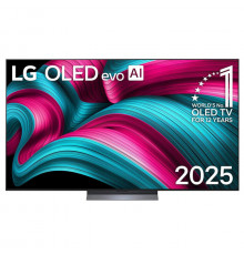 ტელევიზორი LG TV 55''(140cm) OLED55C5RLA.AMCN