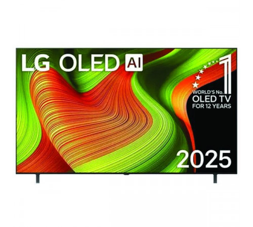 ტელევიზორი LG TV 55''(140cm) OLED55B5RLA.AMCN ტელევიზორი LG TV 55''(140cm) OLED55B5RLA.AMCN